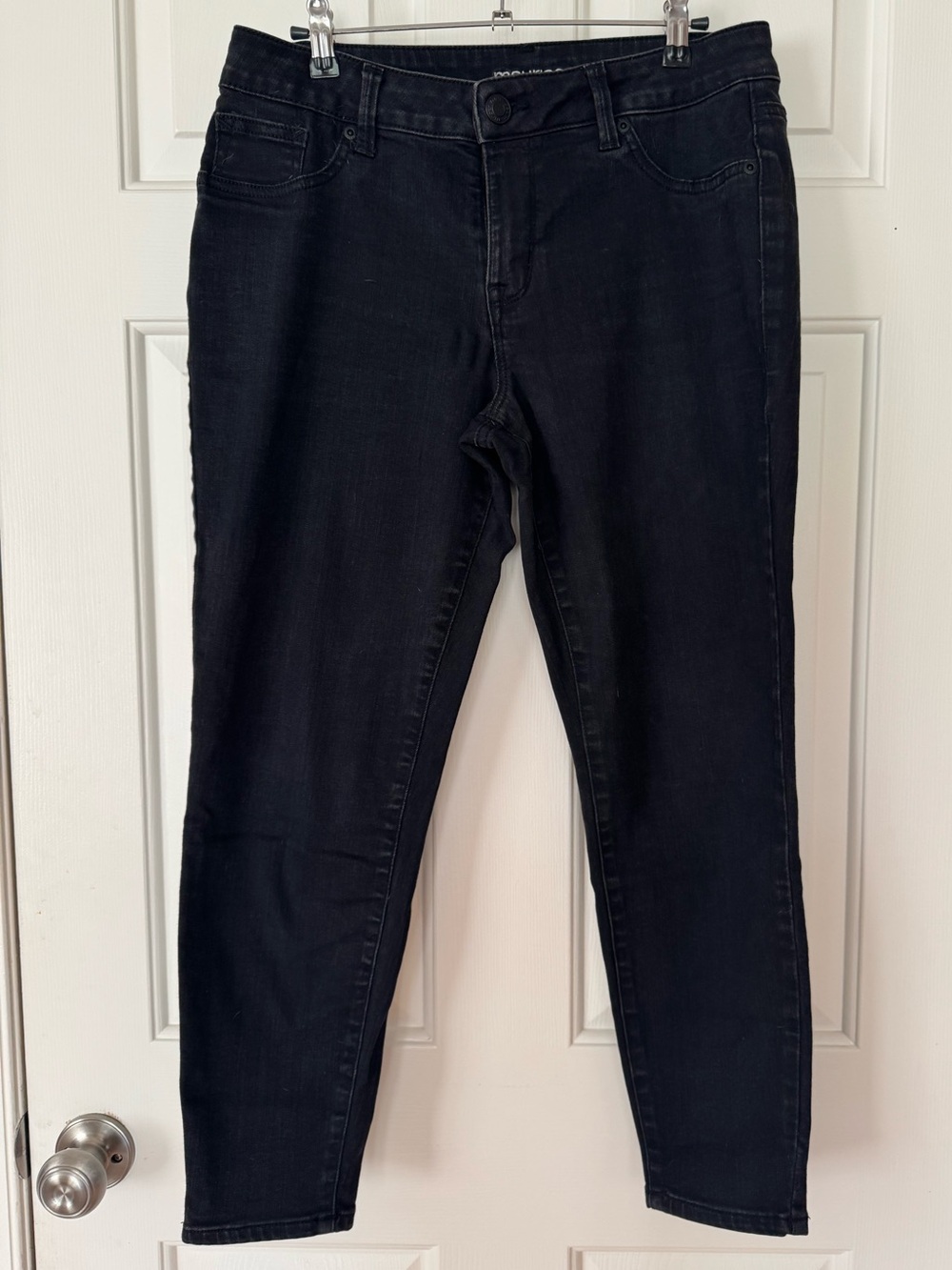 Maurices Skinny Jeans, Large Short